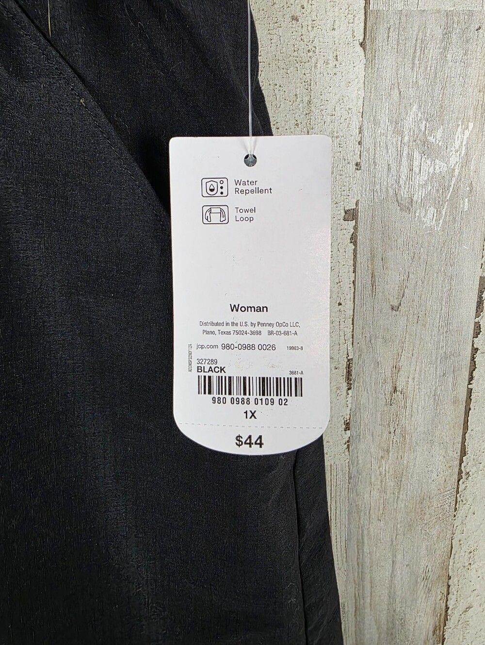 Xersion Black Athletic Shorts Size 1x - Picture 3 of 9
